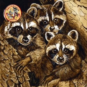 "The Baby Bunch" Original Acrylic Painting on 16X20 Gallery-Wrapped Canvas