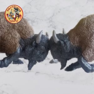 "Buttin' Heads" The Ritual