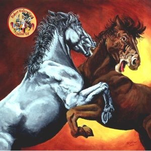 "To the Victor Go the Sorrels"