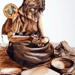 "Nampeyo" The Potter