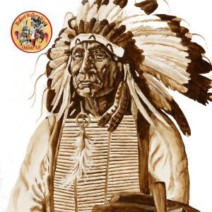"Red Cloud" (Lakota Chief)