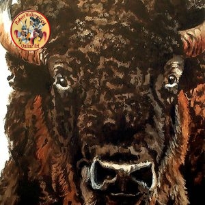 "Bull Bison"
